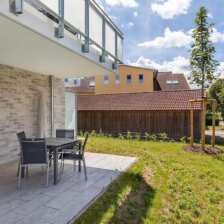 Aparthotel Ostseeallee Aparthotel Ostseeallee 4-31 Boltenhagen  Exteriör bild
