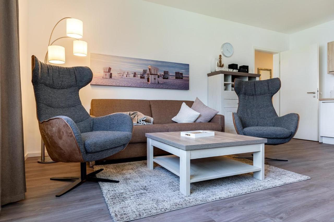 Aparthotel Ostseeallee Aparthotel Ostseeallee 4-31 Boltenhagen  Exteriör bild