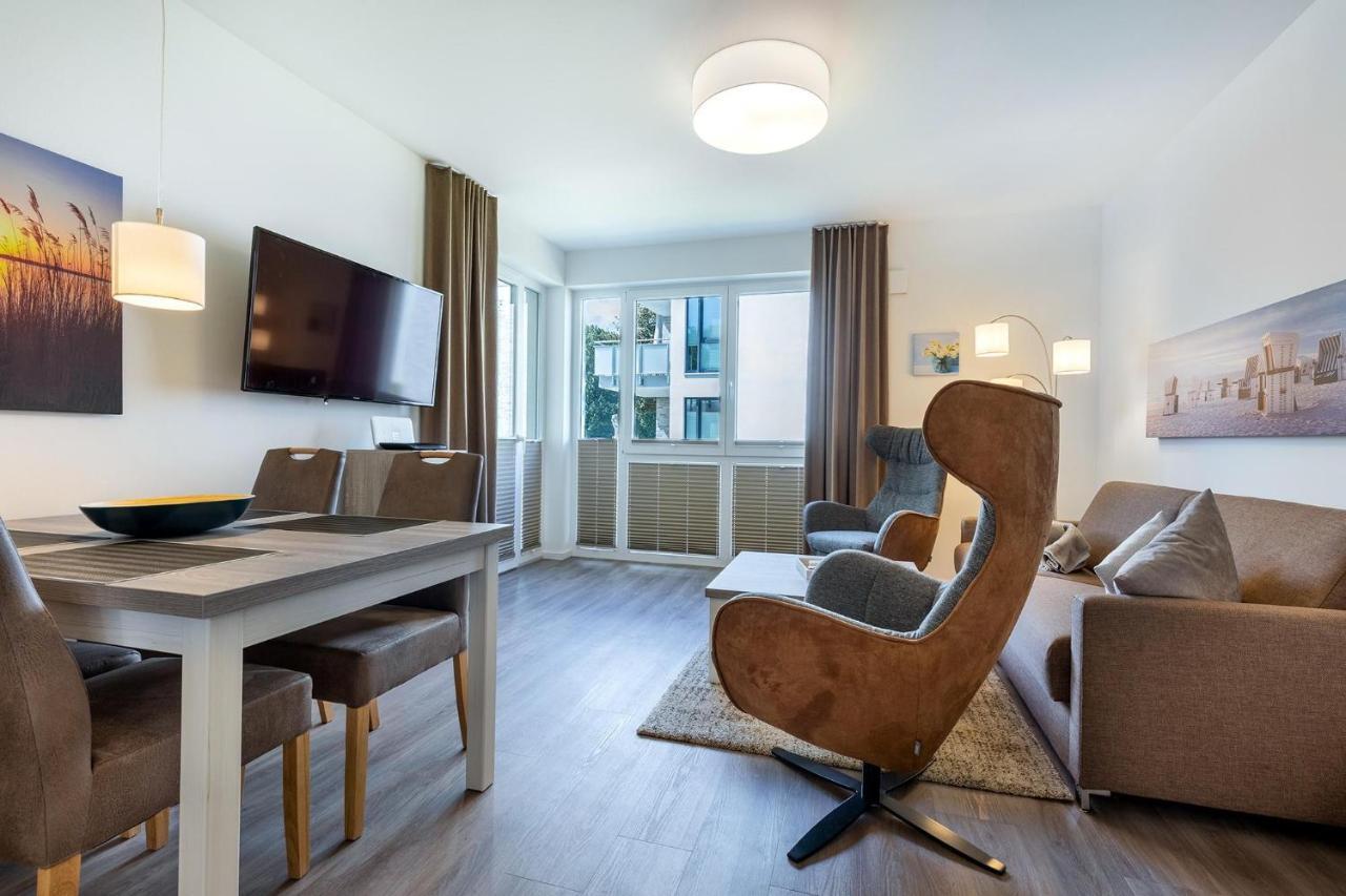 Aparthotel Ostseeallee Aparthotel Ostseeallee 4-31 Boltenhagen  Exteriör bild
